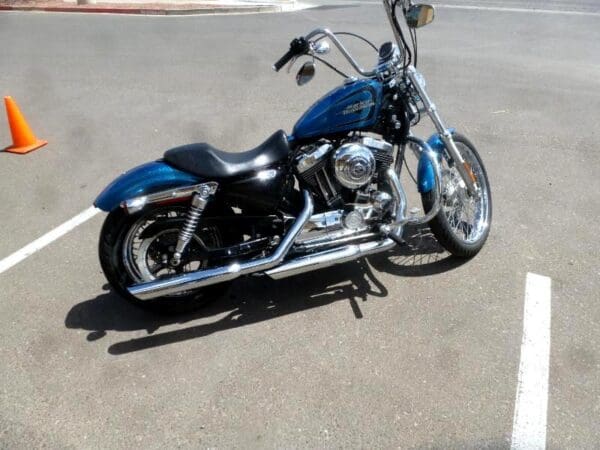 2015 Harley-Davidson XL 1200V - Image 16