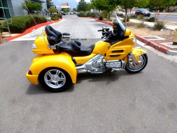 2010 Honda GL1800