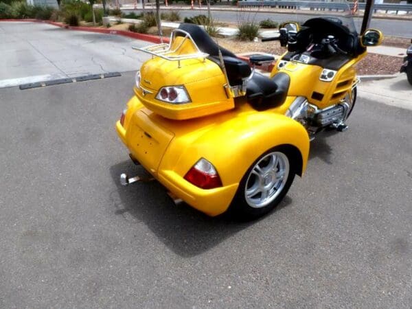 2010 Honda GL1800 - Image 5