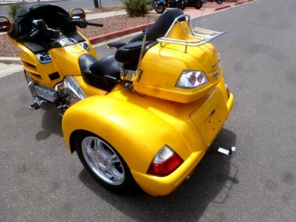 2010 Honda GL1800 - Image 7