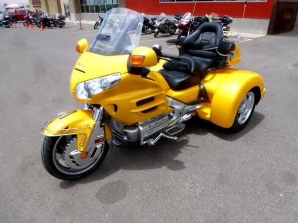 2010 Honda GL1800 - Image 8