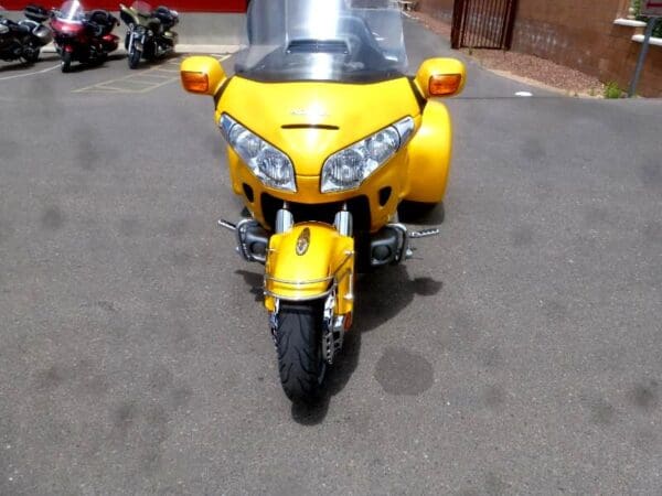2010 Honda GL1800 - Image 9