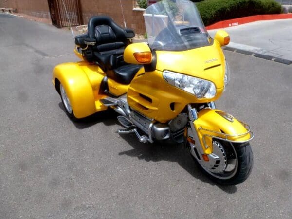 2010 Honda GL1800 - Image 10