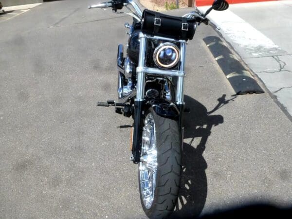 2014 Harley-Davidson FXSB - Image 7
