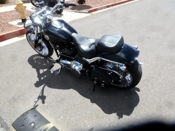 2014 Harley-Davidson FXSB - Image 10