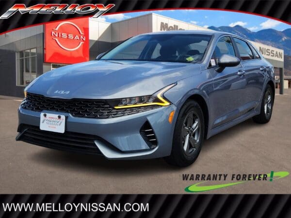 2022 Kia K5