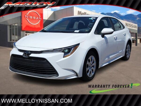 2024 Toyota Corolla