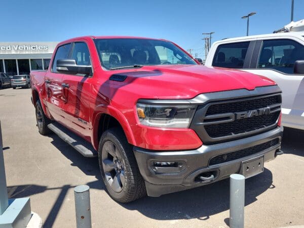 2022 Ram 1500 - Image 3