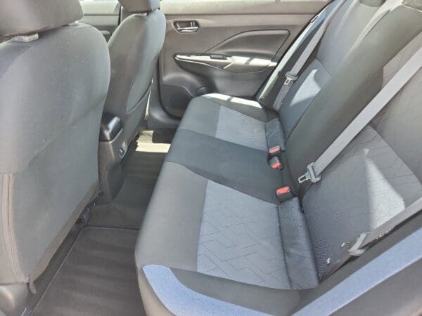 2024 Nissan Versa - Image 16