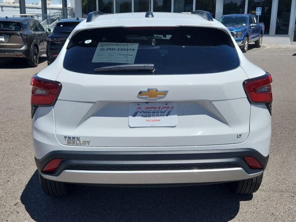 2025 Chevrolet Trax - Image 18