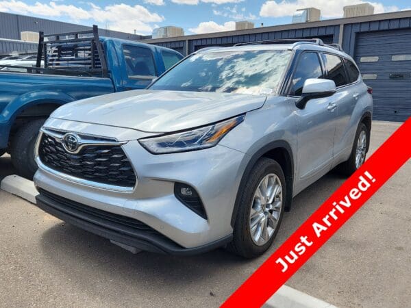 2022 Toyota Highlander