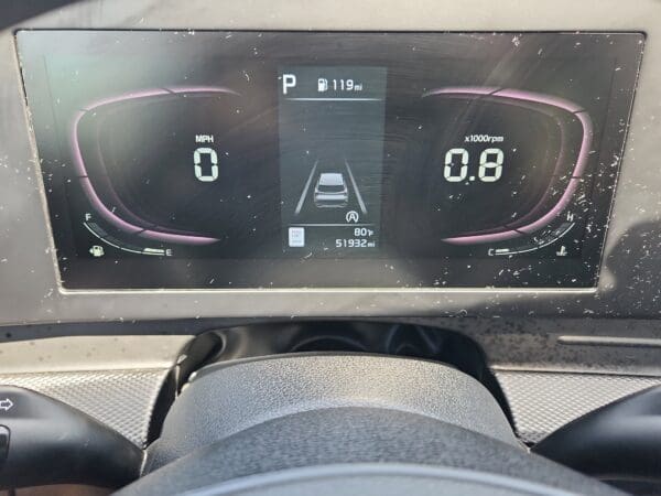 2023 Kia Sportage - Image 8