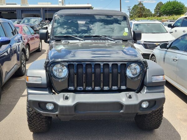 2018 Jeep Wrangler Unlimited - Image 2