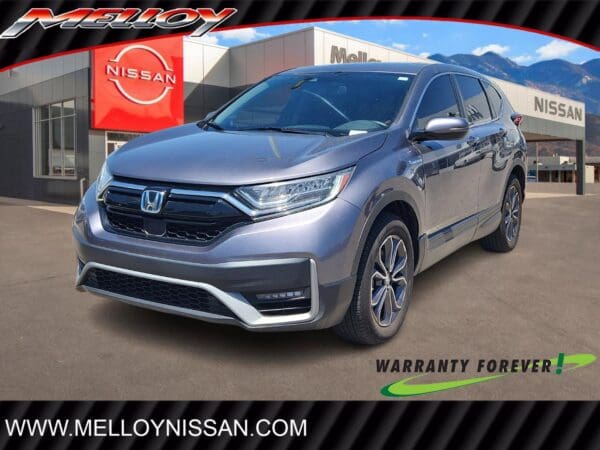 2021 Honda CR-V Hybrid