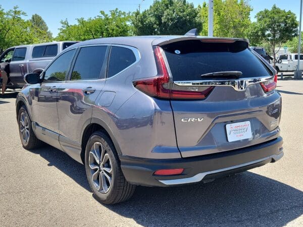 2021 Honda CR-V Hybrid - Image 3