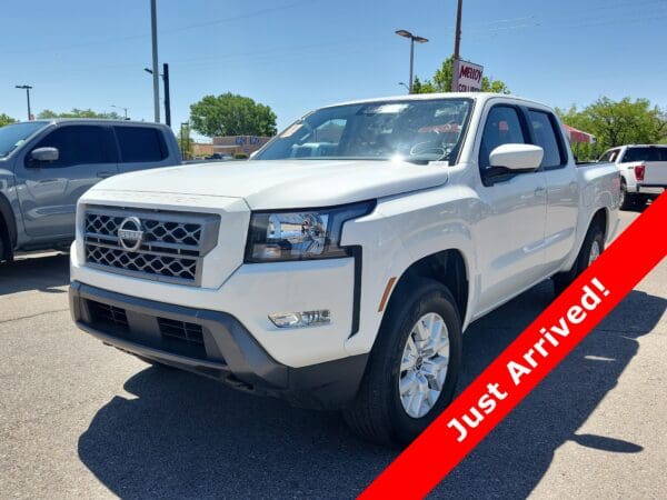 2024 Nissan Frontier