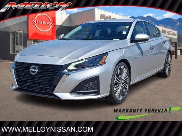 2023 Nissan Altima