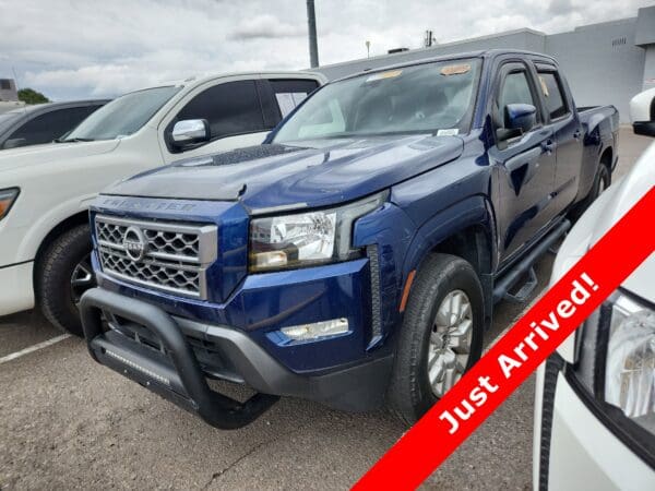 2022 Nissan Frontier