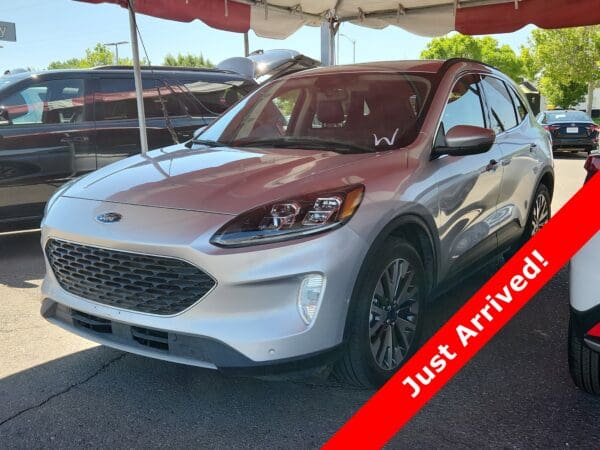 2020 Ford Escape