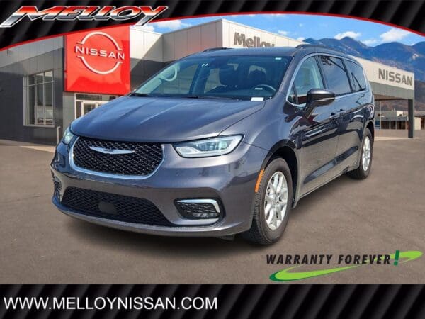 2022 Chrysler Pacifica
