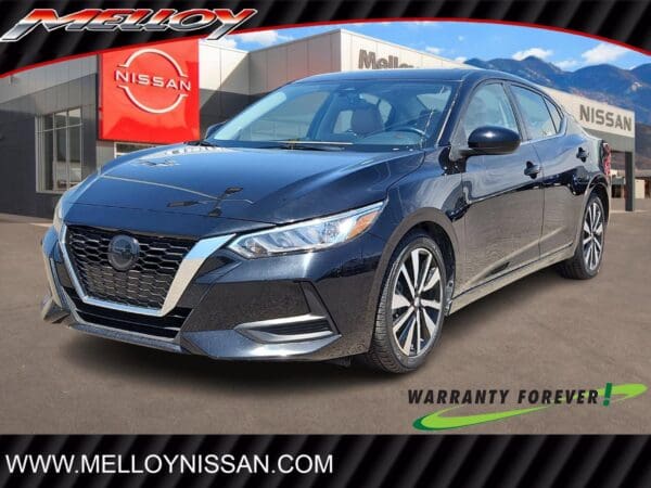 2022 Nissan Sentra