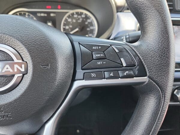 2024 Nissan Versa - Image 7
