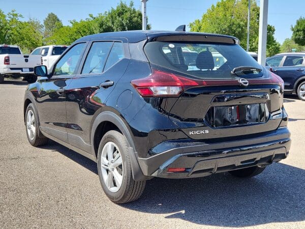 2024 Nissan Kicks - Image 3