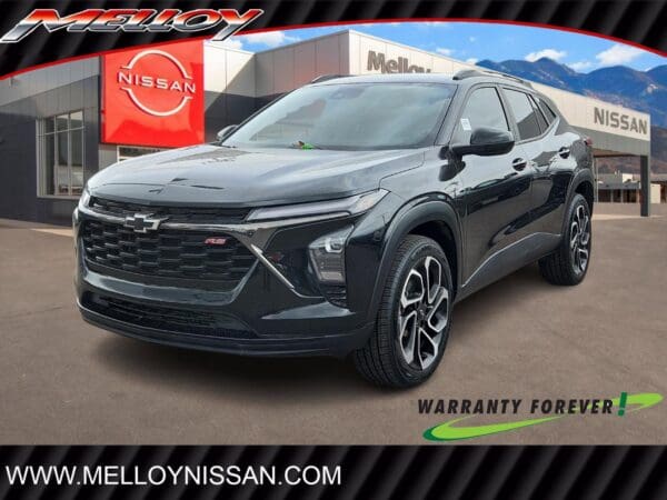 2024 Chevrolet Trax