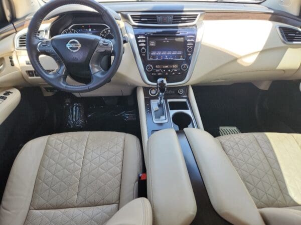 2022 Nissan Murano - Image 17