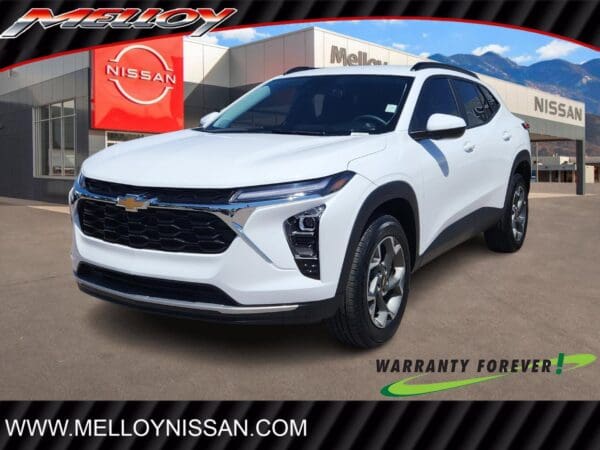 2025 Chevrolet Trax