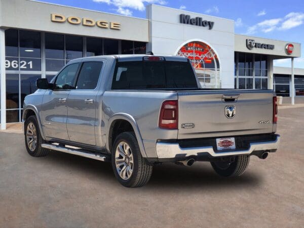 2023 Ram 1500 - Image 4