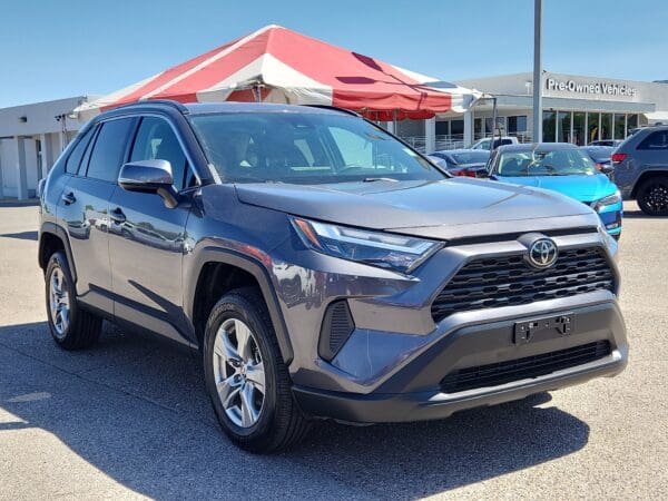 2023 Toyota RAV4 - Image 4