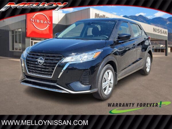 2024 Nissan Kicks