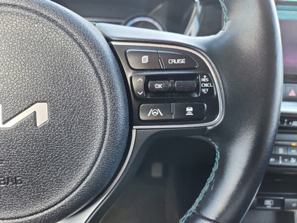 2022 Kia Niro EV - Image 7