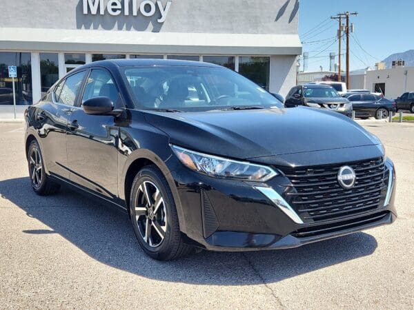 2024 Nissan Sentra - Image 4
