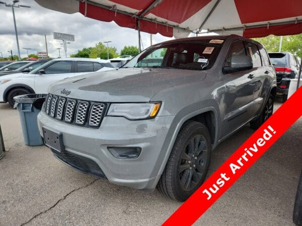 2022 Jeep Grand Cherokee WK
