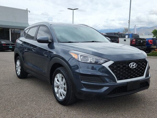 2021 Hyundai Tucson - Image 4