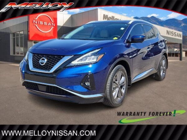 2020 Nissan Murano