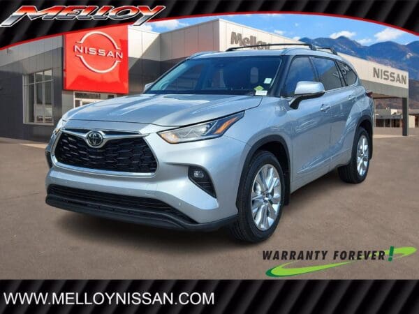 2022 Toyota Highlander