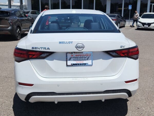 2024 Nissan Sentra - Image 18