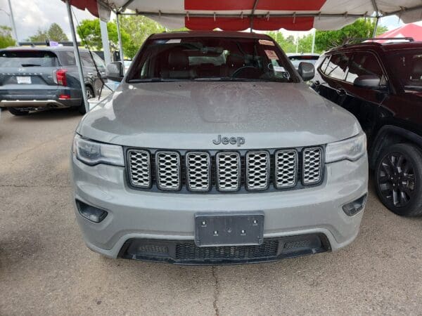 2022 Jeep Grand Cherokee WK - Image 2