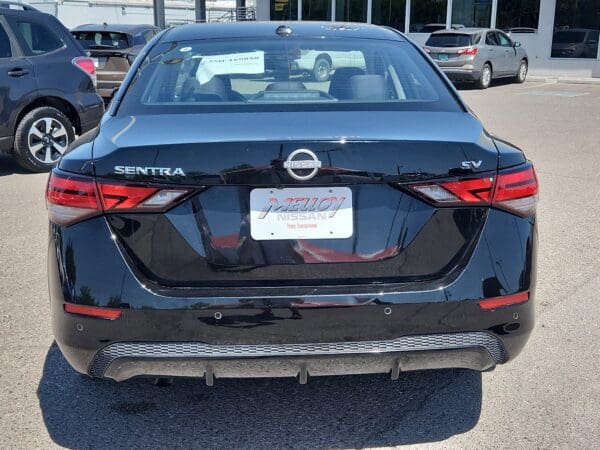 2024 Nissan Sentra - Image 18