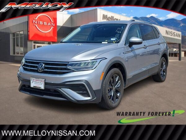 2024 Volkswagen Tiguan