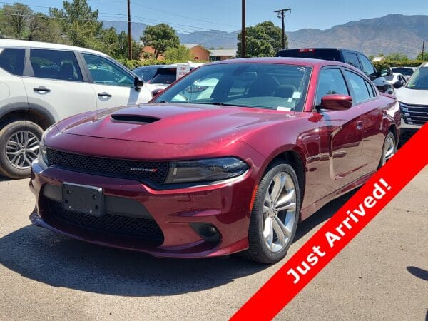 2022 Dodge Charger