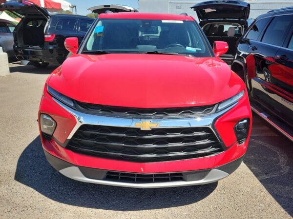 2024 Chevrolet Blazer - Image 2