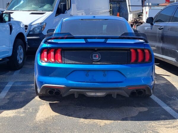 2019 Ford Mustang - Image 4