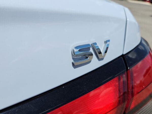 2024 Nissan Versa - Image 19