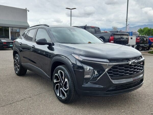 2024 Chevrolet Trax - Image 4