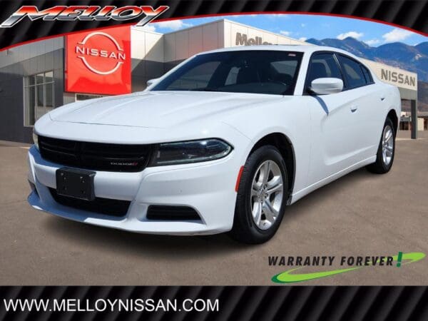 2022 Dodge Charger