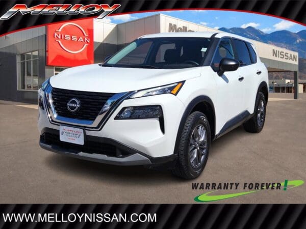 2023 Nissan Rogue